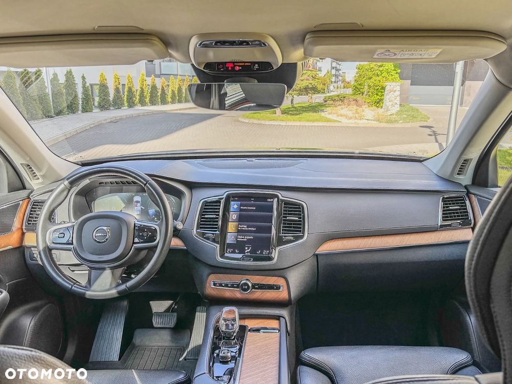 Volvo XC 90 B5 D AWD Inscription - 9
