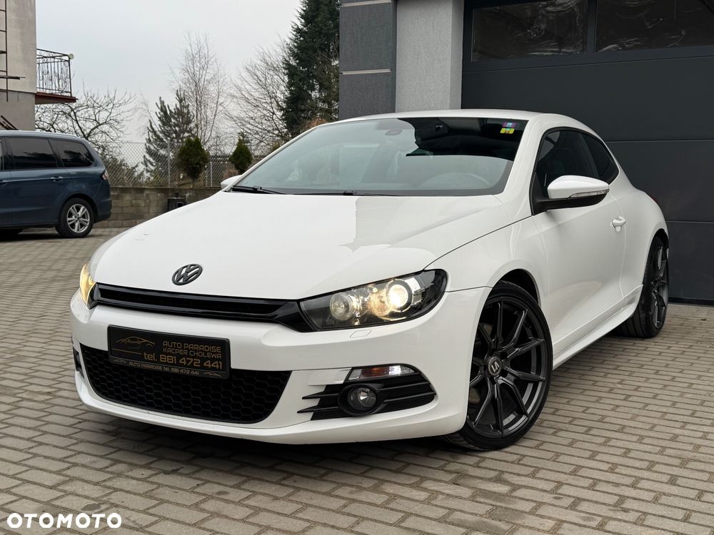 Volkswagen Scirocco 1.4 TSI DSG GTS - 2