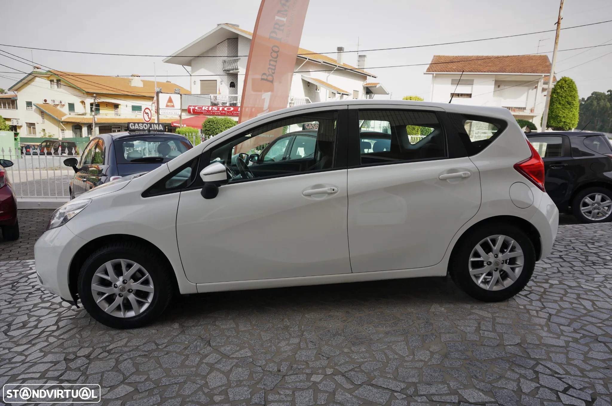Nissan Note 1.2 Acenta 360 - 8