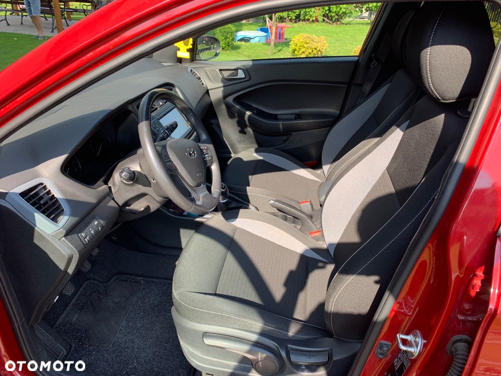 Hyundai i20 blue 1.0 T-GDI YES!+ - 6