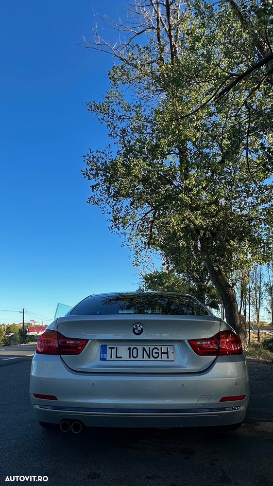BMW Seria 4 - 7