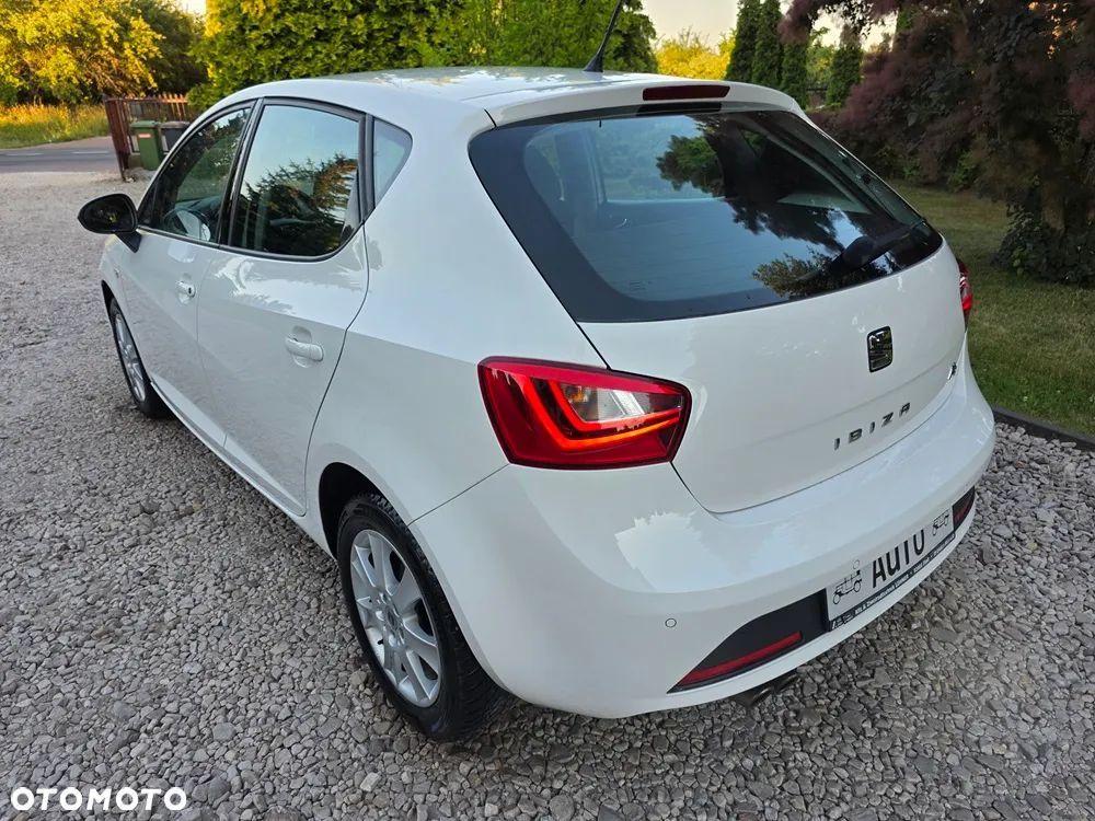 Seat Ibiza 1.2 TSI FR - 5