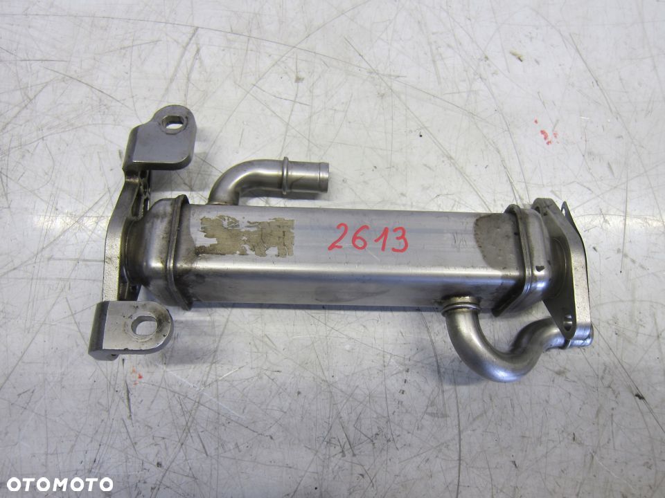 CHŁODNICA SPALIN EURO V IVECO DAILY 2.3 HPI - 1