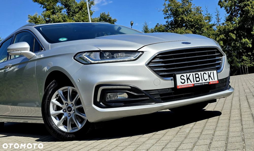 Ford Mondeo 2.0 EcoBlue Titanium - 7