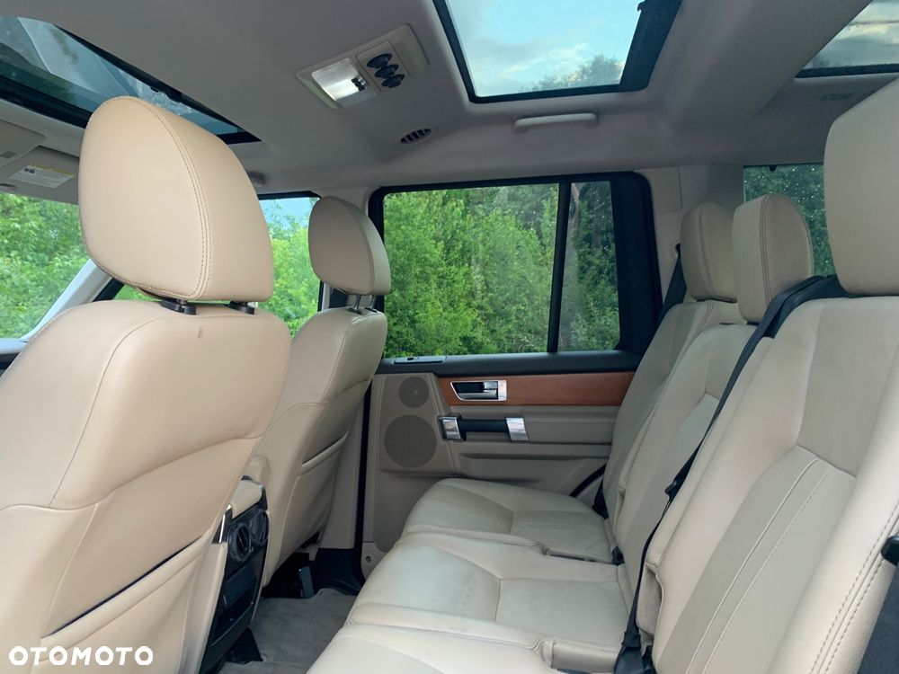 Land Rover Discovery 5.0 V8 HSE - 12