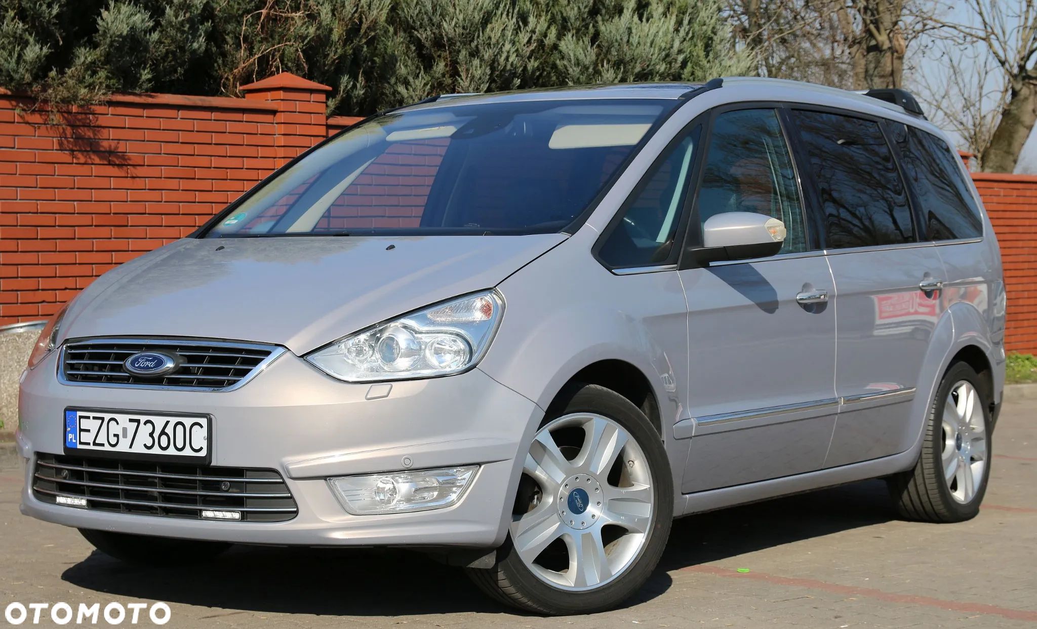 Ford Galaxy 2.0 TDCi Platinium X (Titanium) - 1
