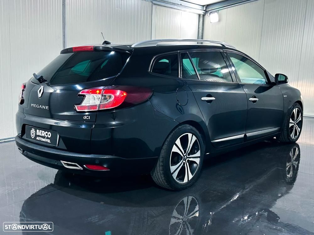 Renault Mégane 1.5 dCi Bose Edition - 5