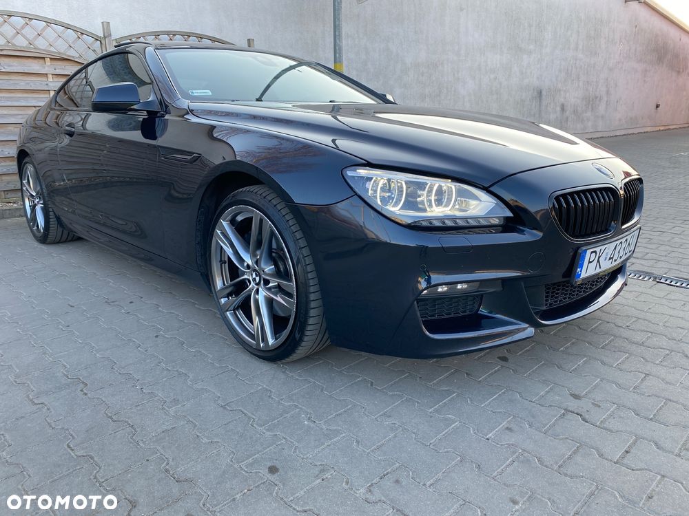 BMW Seria 6 640d xDrive - 37