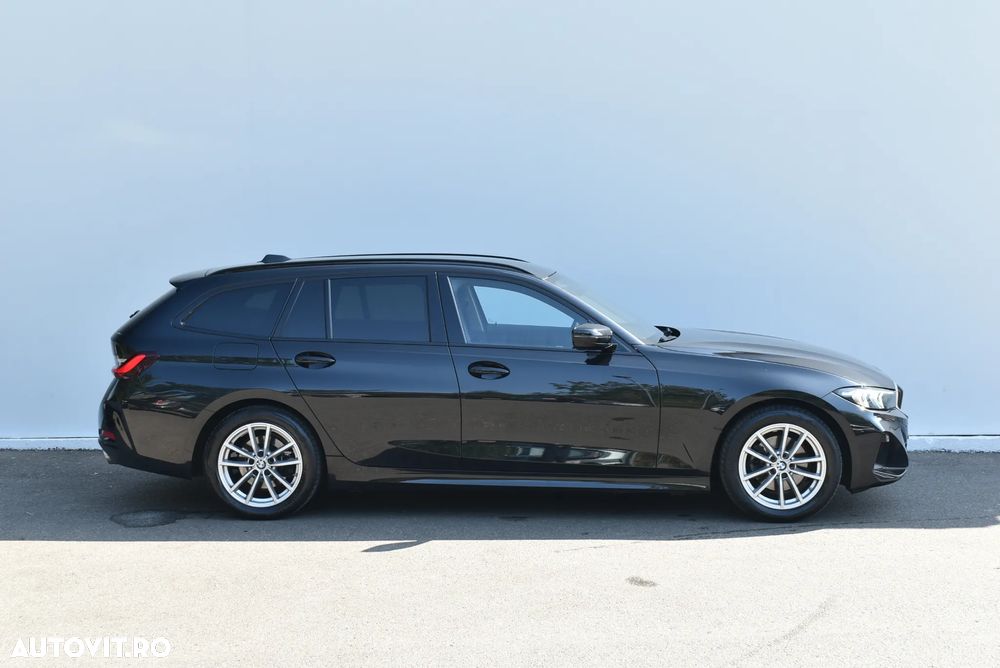 BMW Seria 3 320d Touring Aut. - 11