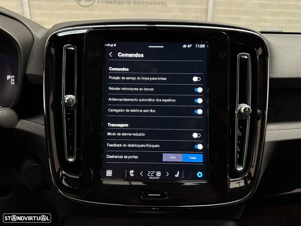 Volvo C40 Recharge Single Motor Core - 31