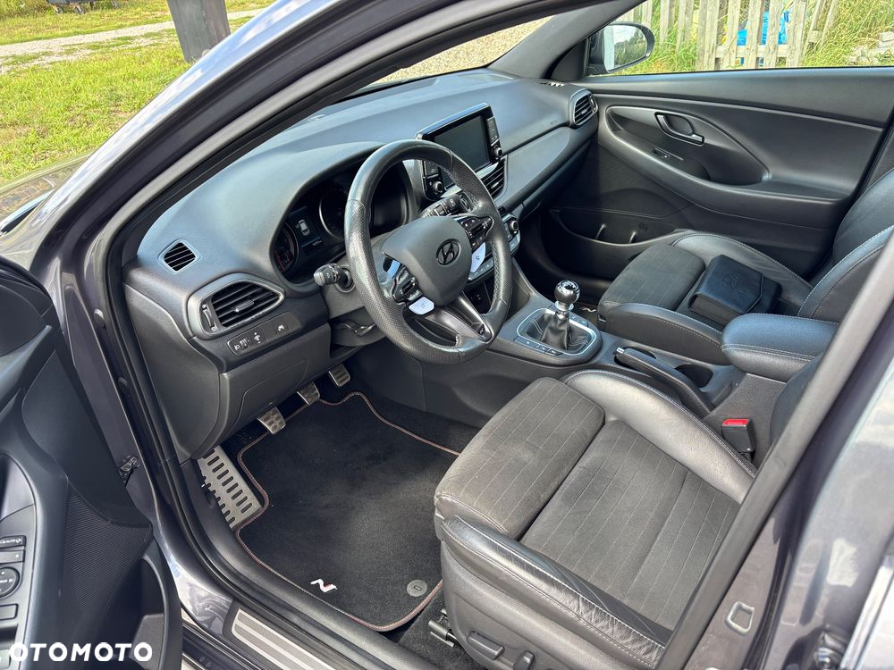 Hyundai i30 N 2.0 T-GDI Performance - 9