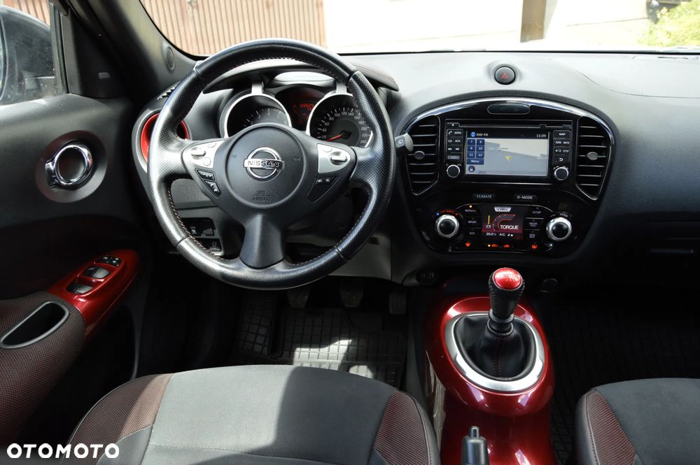 Nissan Juke 1.2 DIG-T Tekna Dark Sound - 16