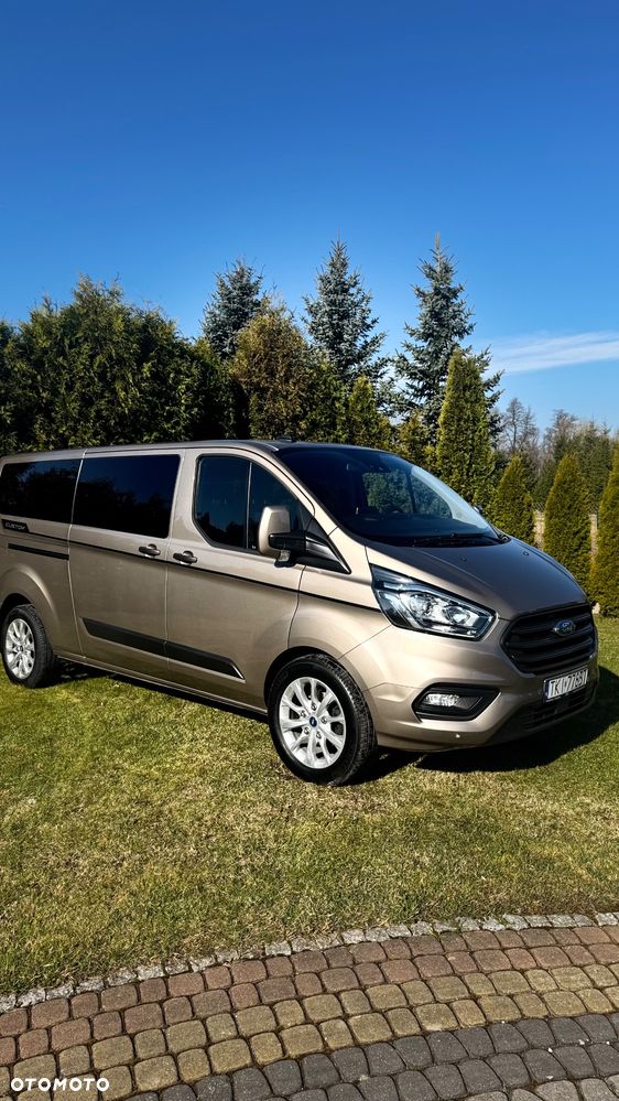 Ford Transit Custom - 15
