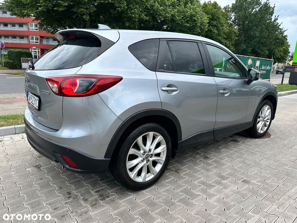 Mazda CX-5 - 3