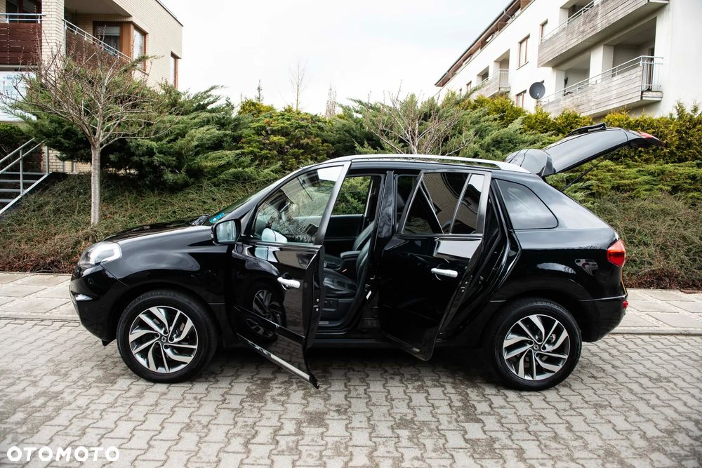 Renault Koleos 2.0 dCi 4x4 Privilege - 10