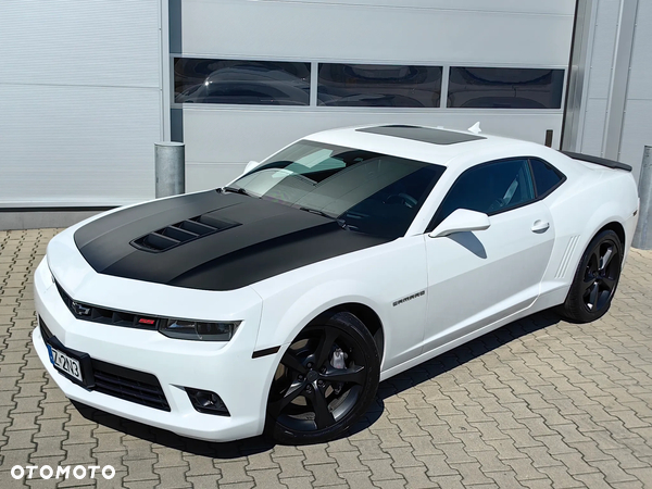 Chevrolet Camaro Coupe 6.2 V8