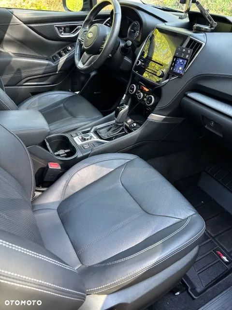 Subaru Forester - 10