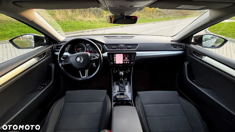 Skoda Superb 2.0 TDI Ambition DSG - 6