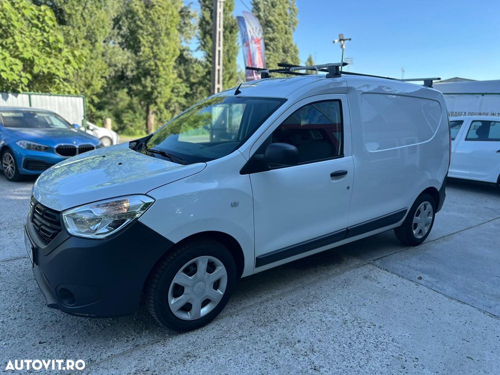 Dacia Dokker 1.5 Blue dCi Laureate - 2