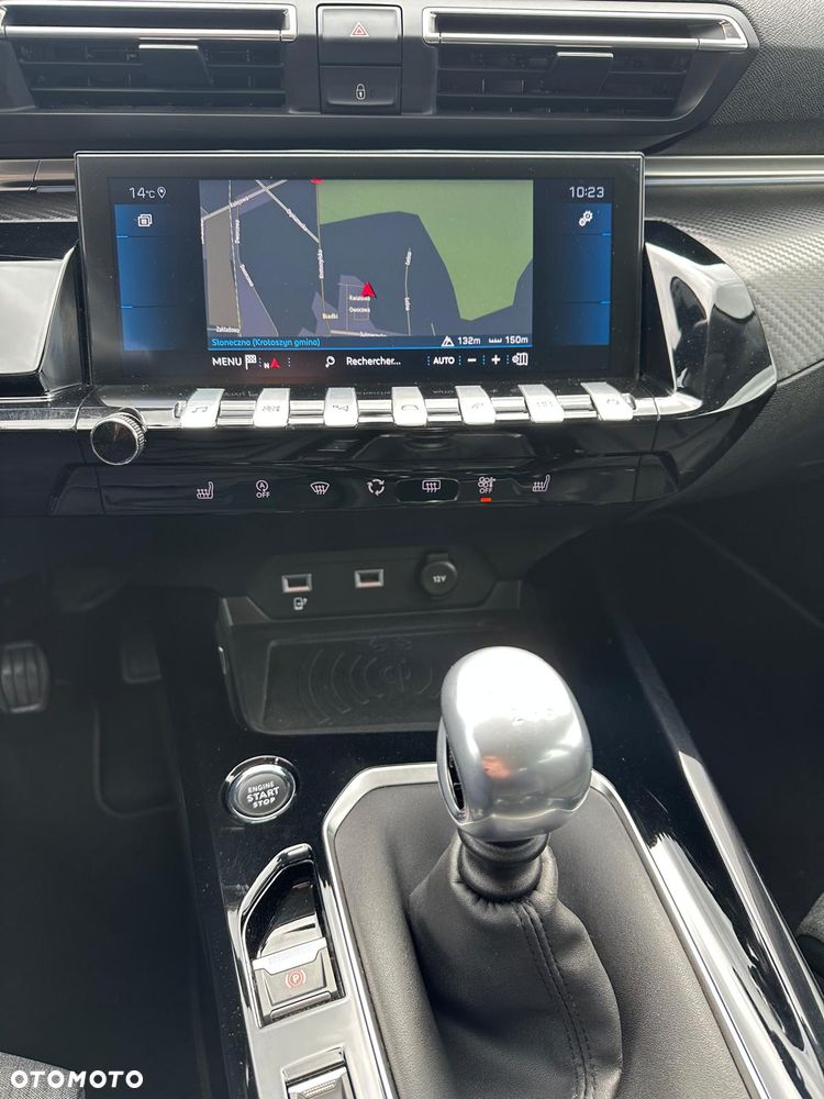 Peugeot 508 BlueHDi 130 Allure - 15