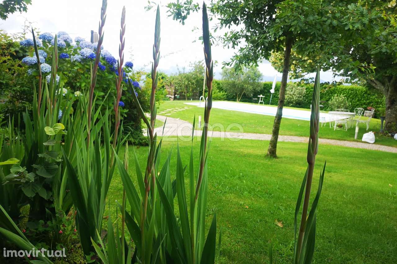 QUINTA T3 COM PISCINA EM BAIÃO - Grande imagem: 2/60