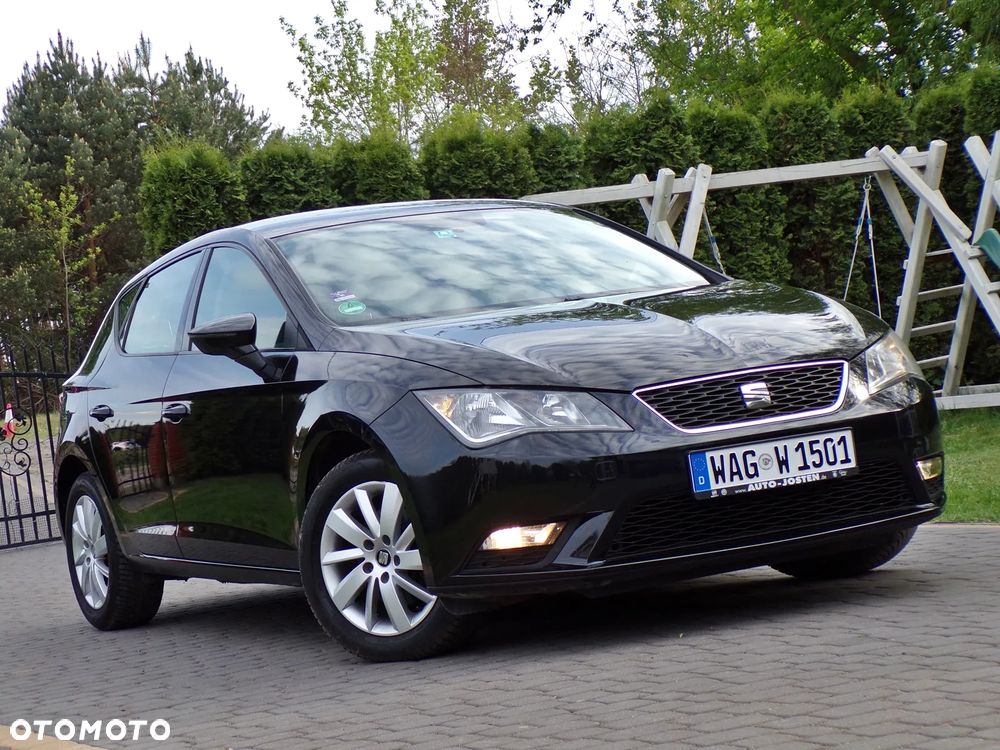 Seat Leon 1.6 TDI Sport - 3