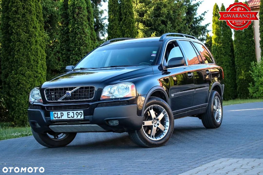 Volvo XC 90 D5 Momentum - 1