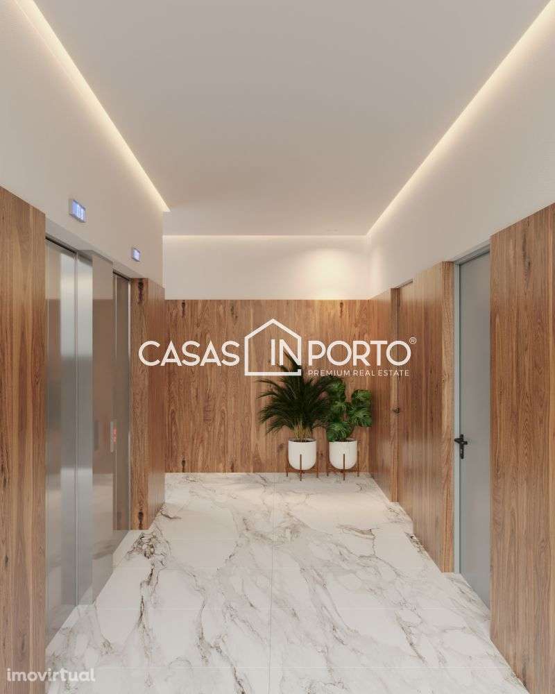Fabuloso apartamento - Matosinhos Sul - Grande imagem: 5/10