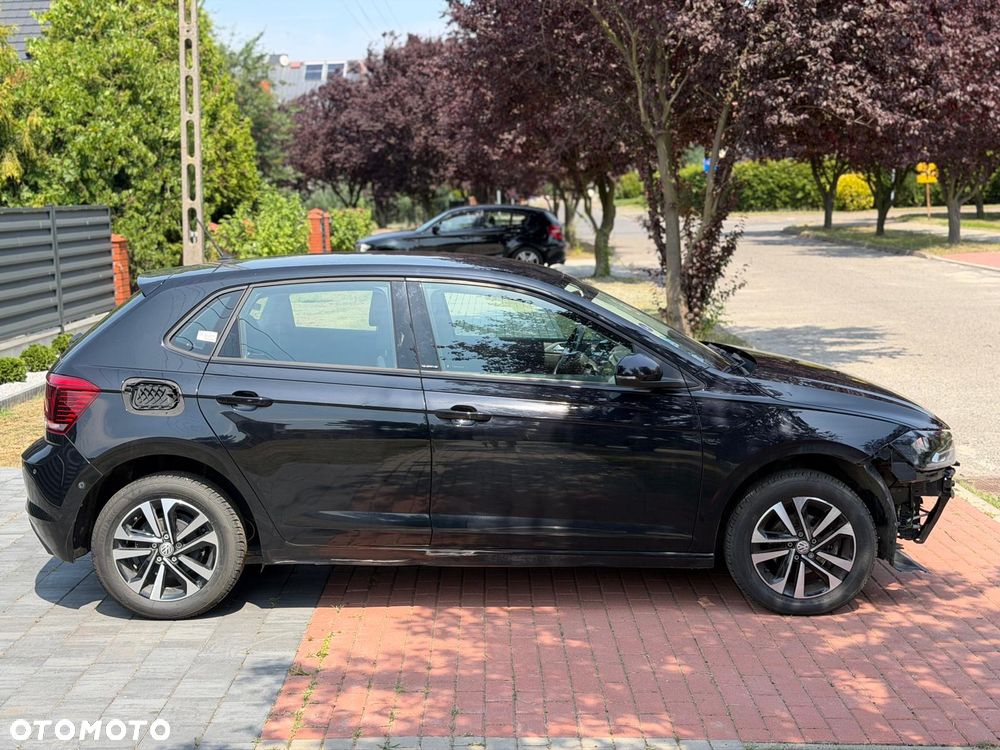 Volkswagen Polo 1.0 TSI Trendline - 4