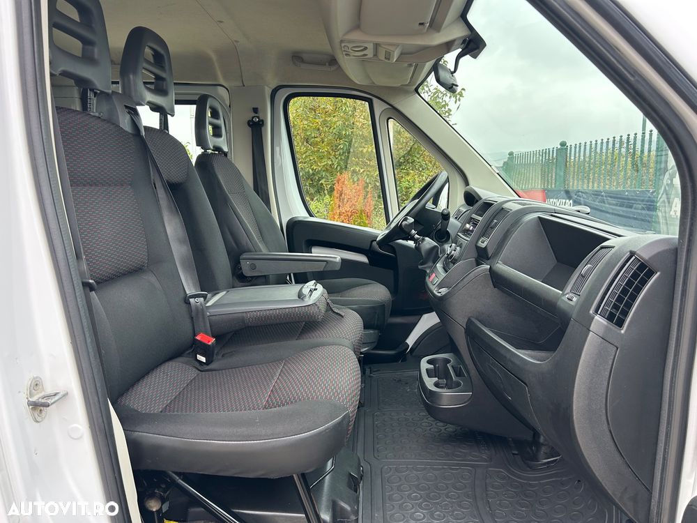 Citroën Jumper DOKA 7 LOCURI LUNG - 4