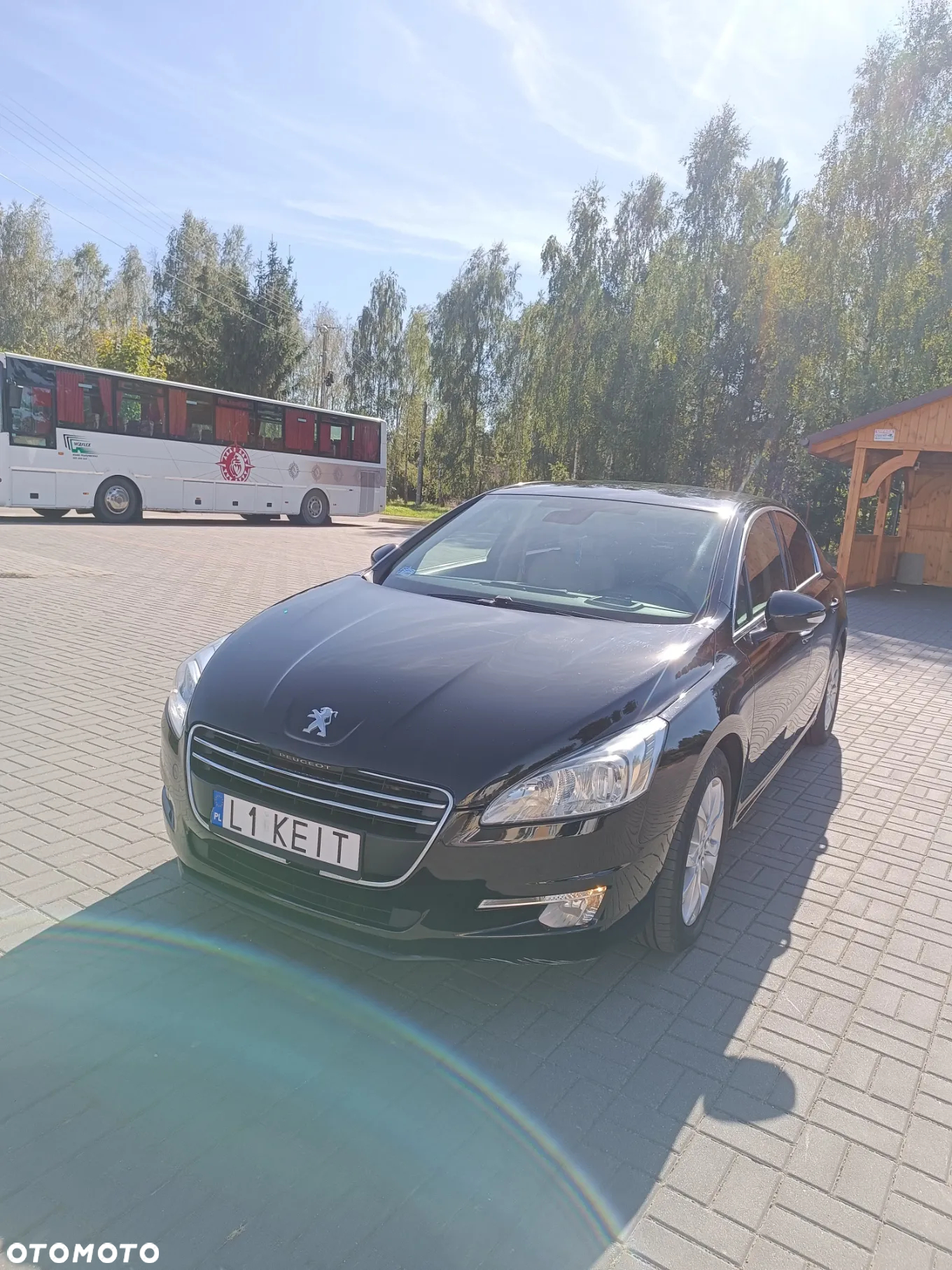 Peugeot 508 2.0 HDi Allure - 21