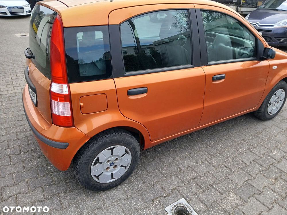 Fiat Panda 1.1 Fresh - 4