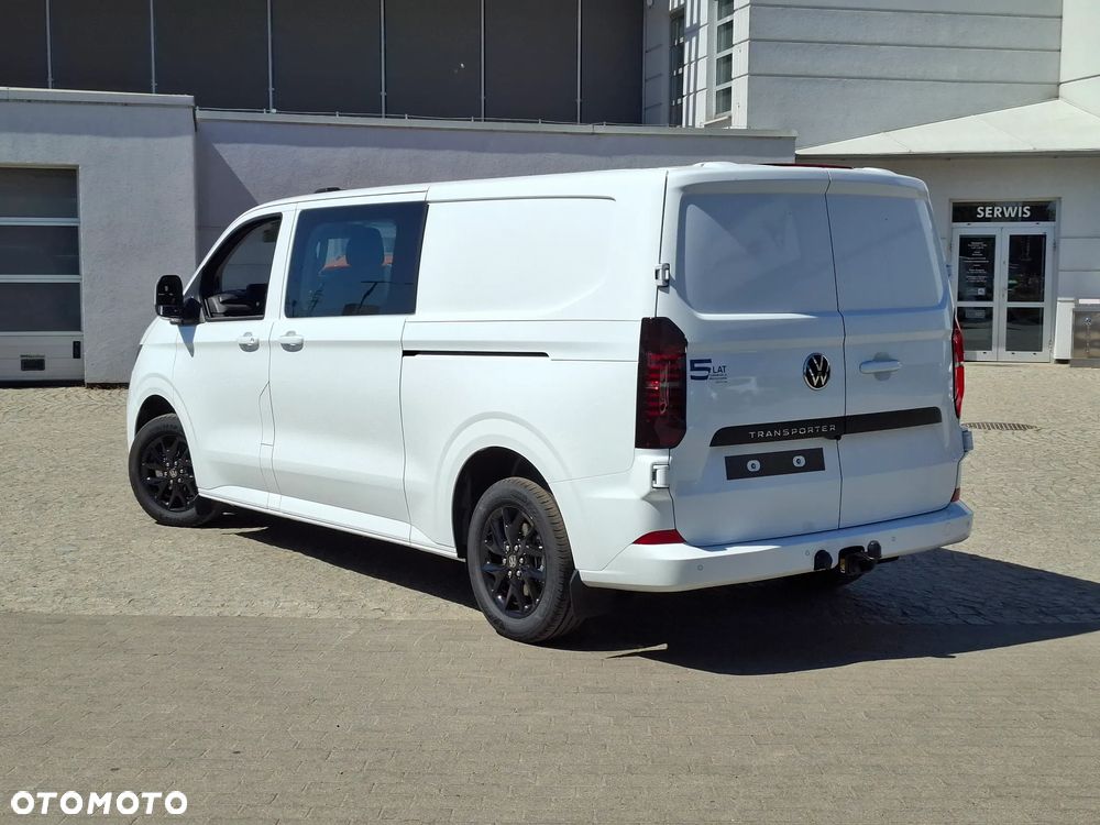 Volkswagen Transporter - 3