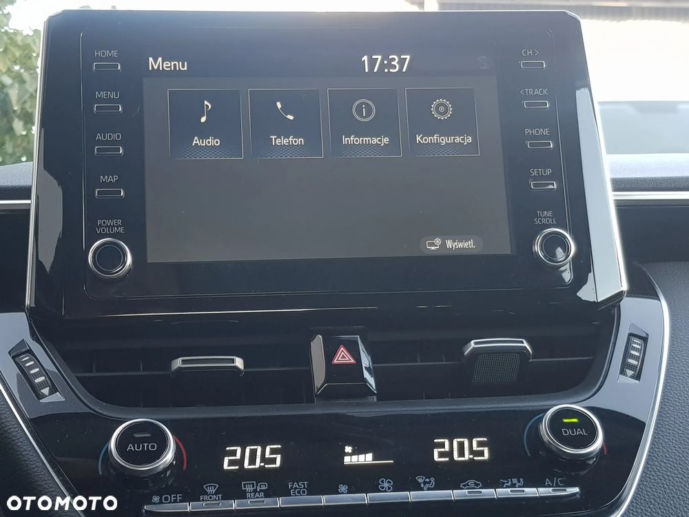 Toyota Corolla 1.5 Comfort MS - 16