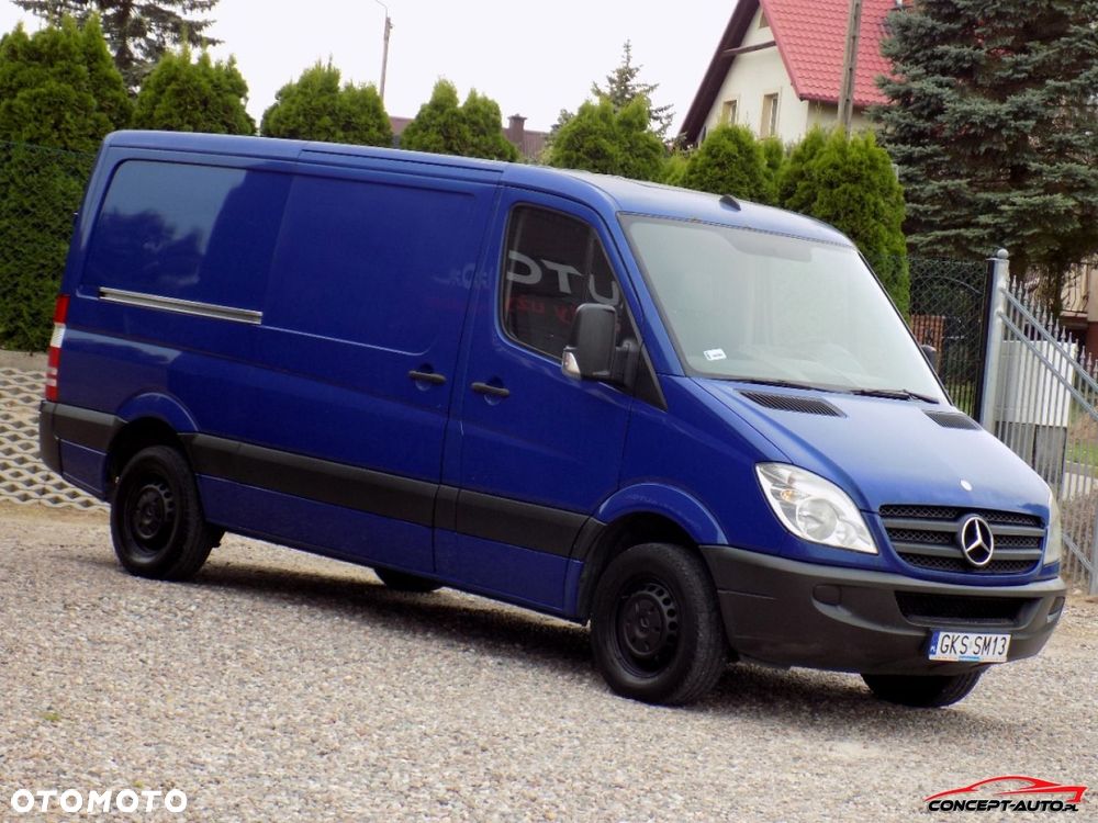 Mercedes-Benz Sprinter - 6