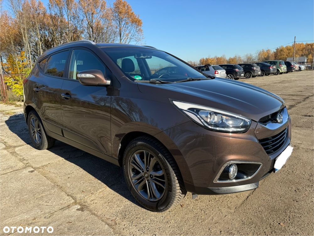 Hyundai ix35 1.6 GDI Premium 2WD - 10