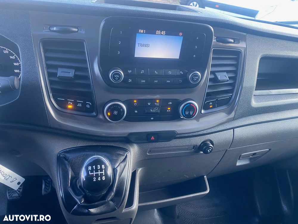 Ford TRANSIT - 14