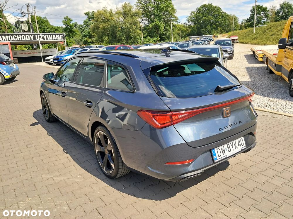 Cupra Leon 1.5 TSI - 5