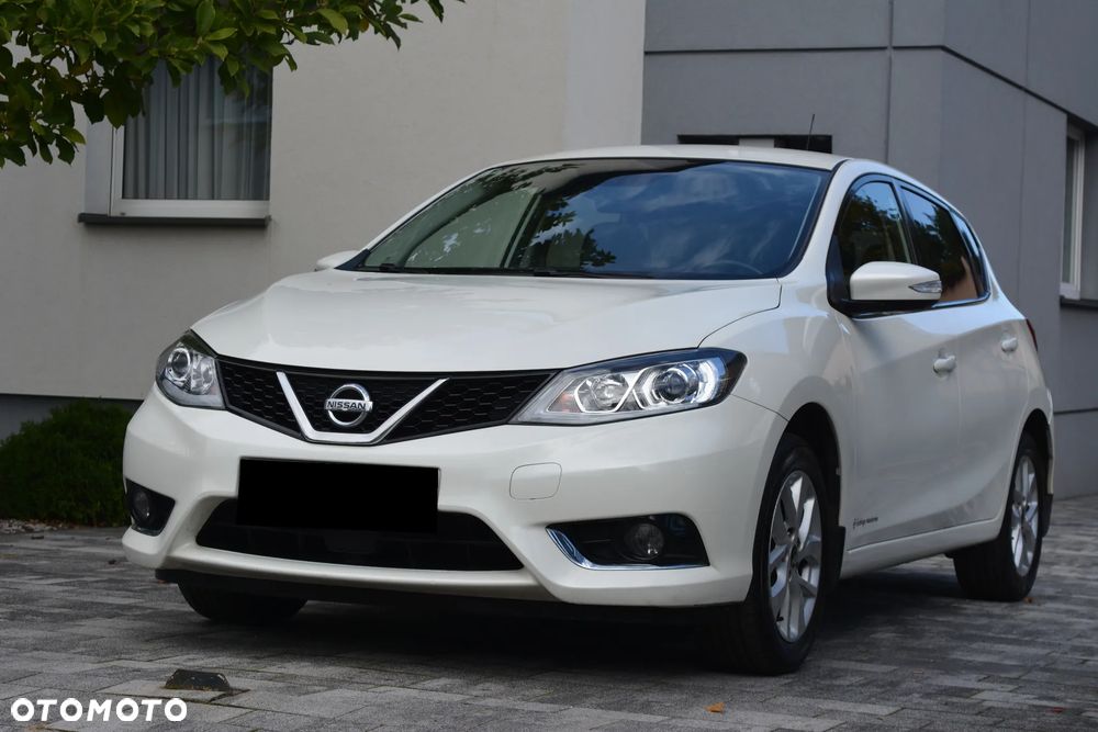 Nissan Pulsar 2018 photo 3