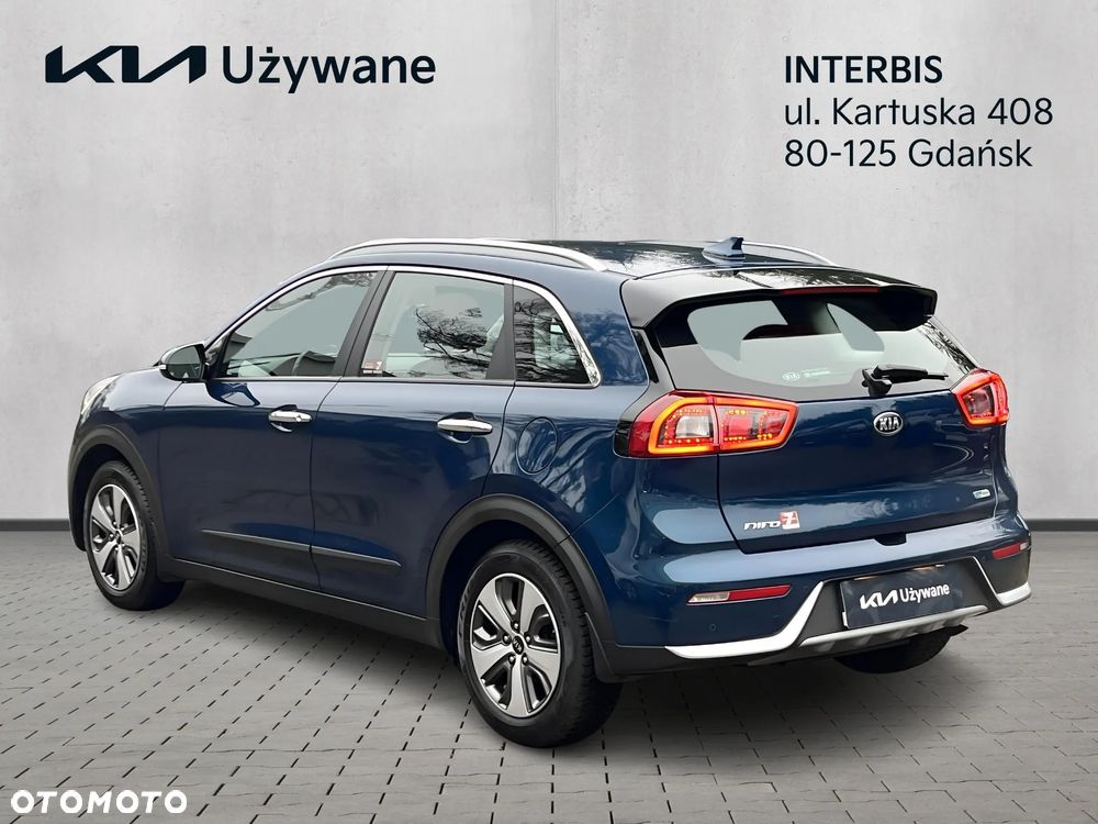 Kia Niro 1.6 GDI Hybrid L - 3