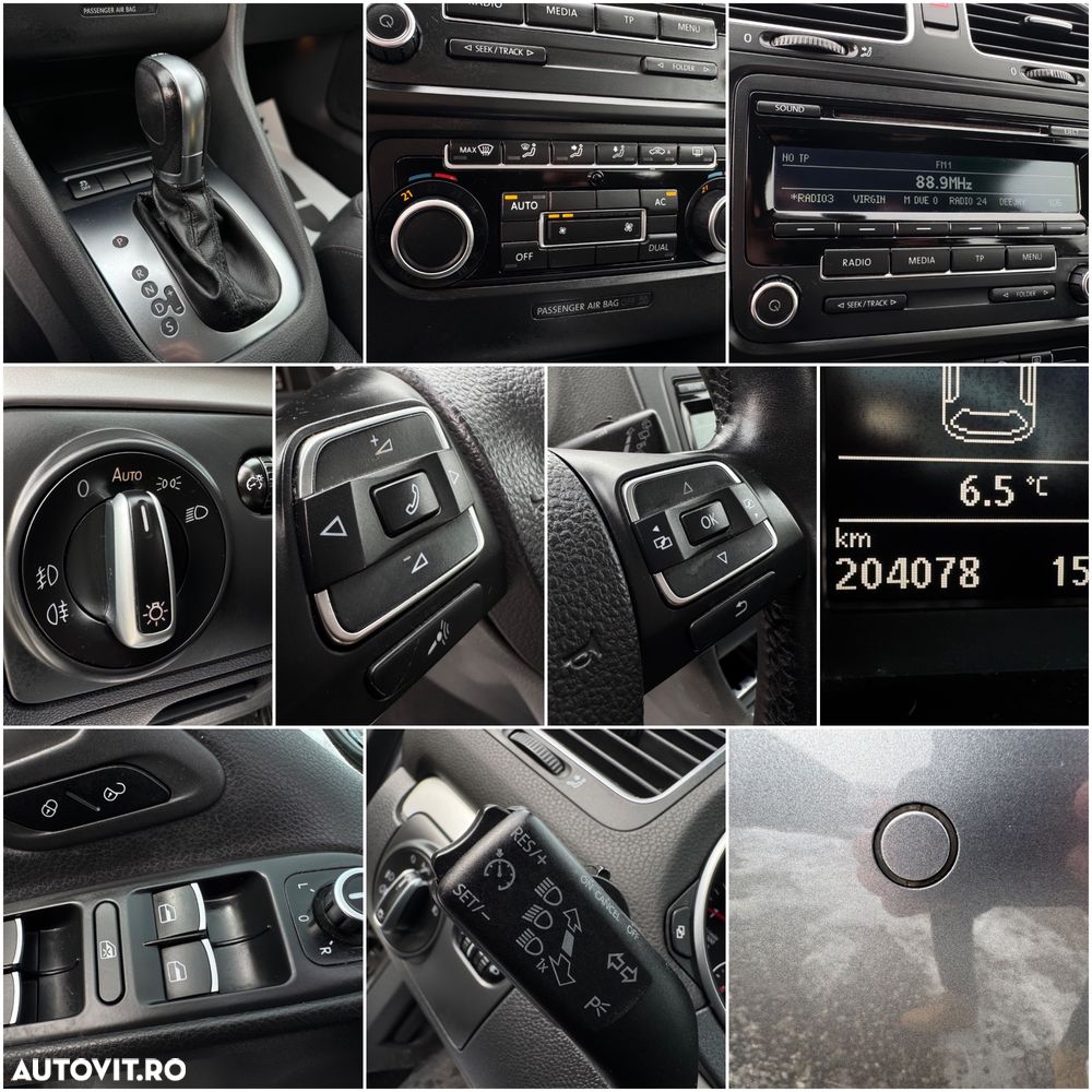 Volkswagen Golf 1.4 TSI BlueMotion Technology DSG Highline - 8