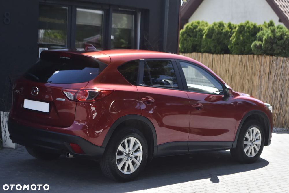 Mazda CX-5 2.2 SKYACTIV-D Center-Line - 4
