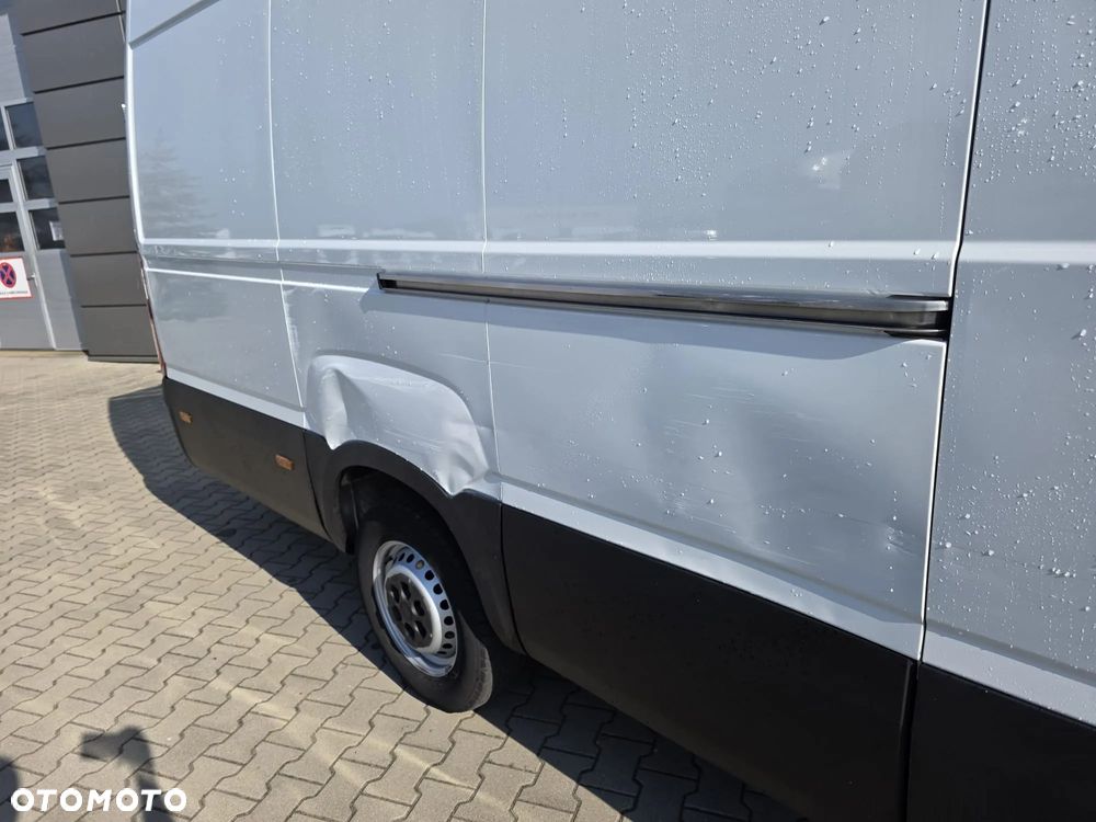 Iveco 35S14 Maxi Gwarancja rok 2024 ! 16m3 L4H2  tylko 19 000 km ! - 21