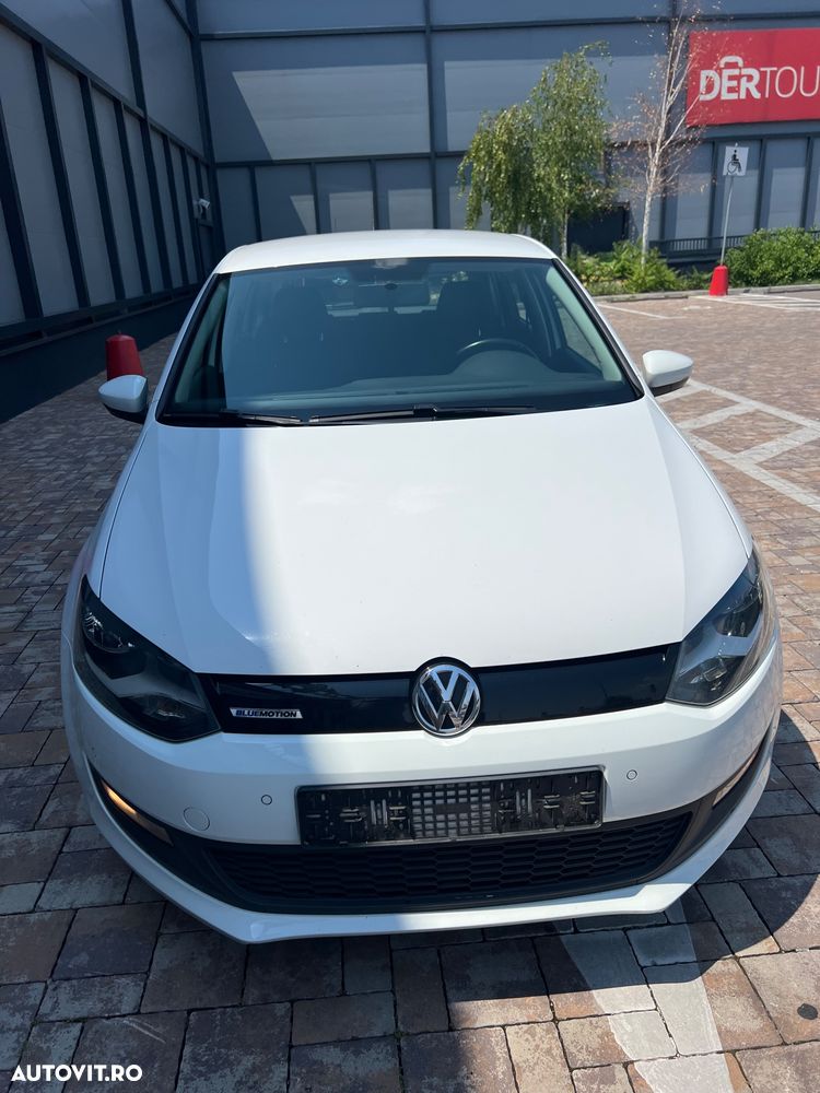 Volkswagen Polo 1.4 TDI Blue Motion - 5
