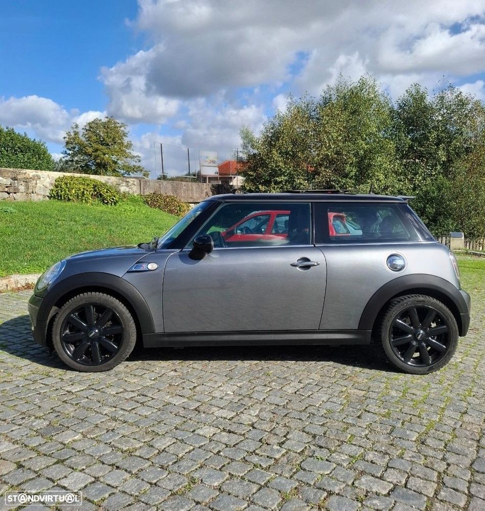 MINI 3 Portas Cooper S - 14