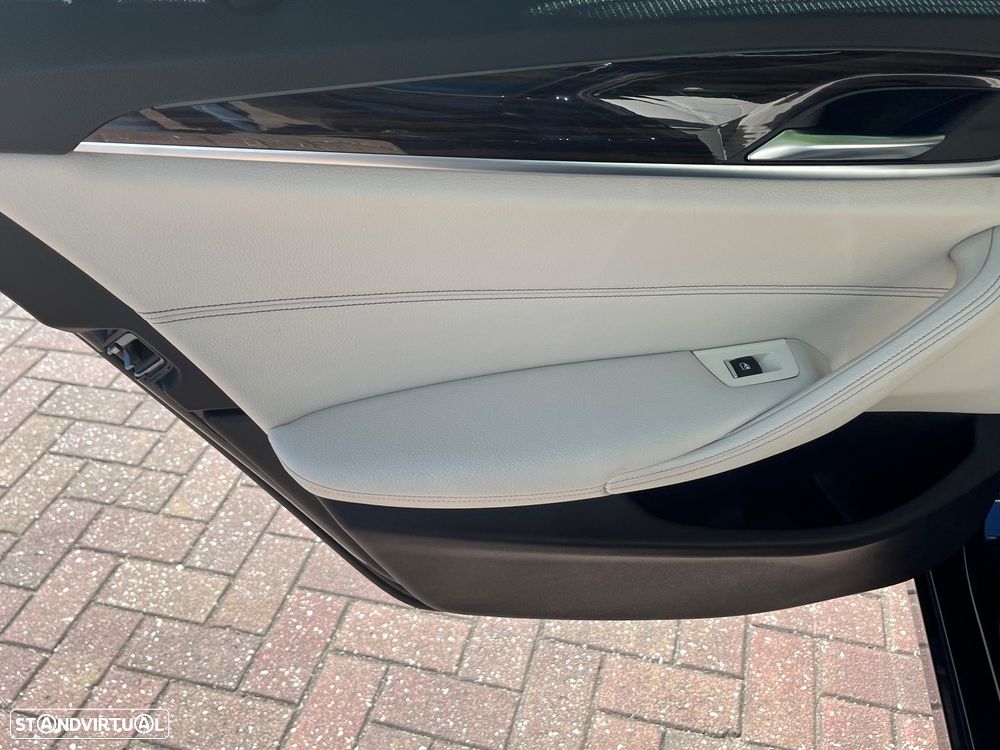 BMW 520 d Aut. Luxury Line - 23