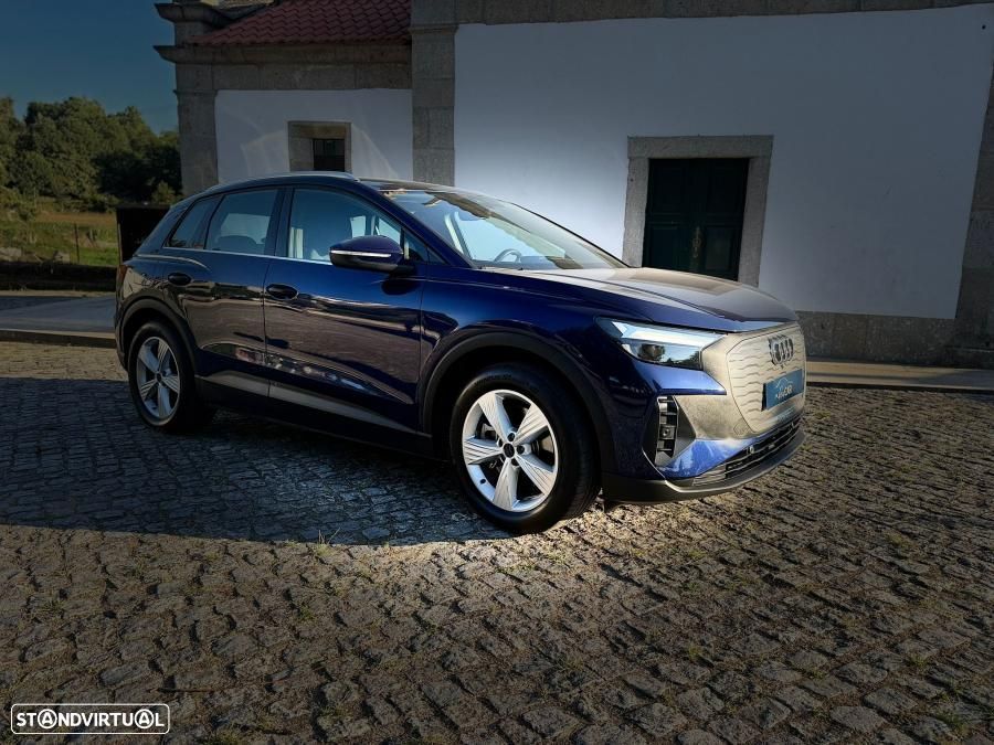 Audi Q4 e-tron 40 82 kWH - 26