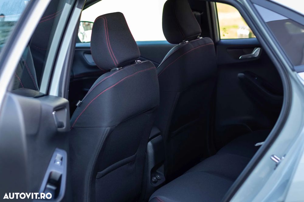 Ford Puma 1.0 EcoBoost MHEV ST Line - 21