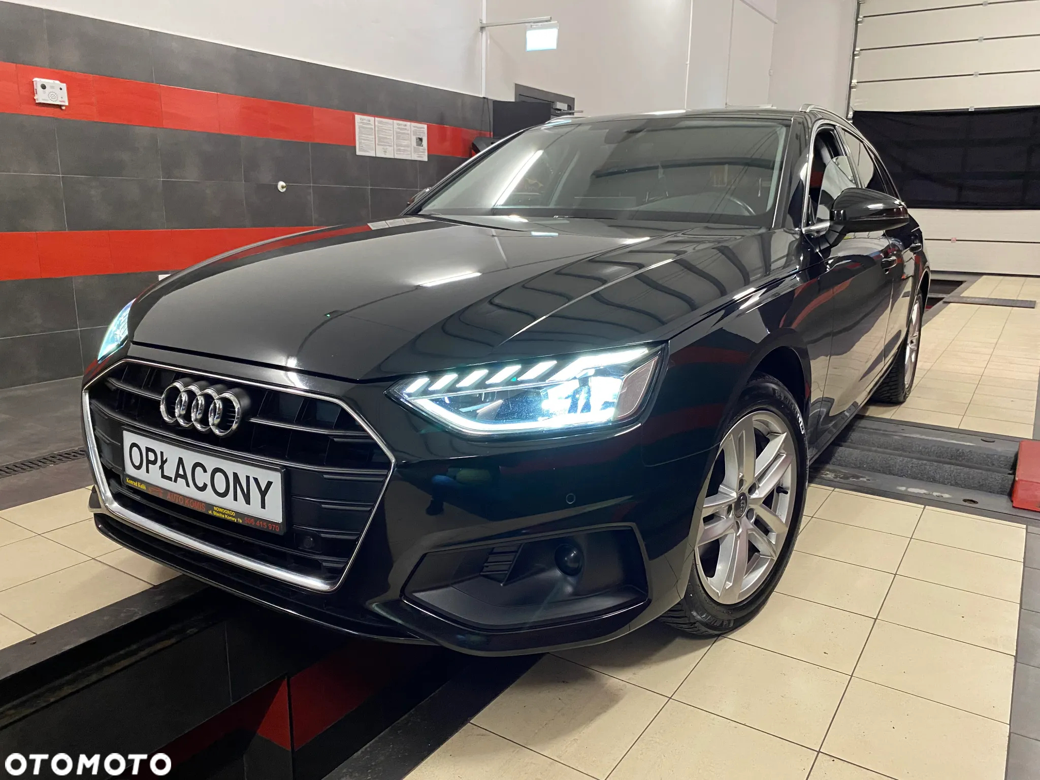 Audi A4 2.0 TDI Design S tronic - 3