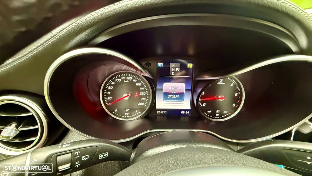 Mercedes-Benz C 250 d AMG Line Aut. - 16